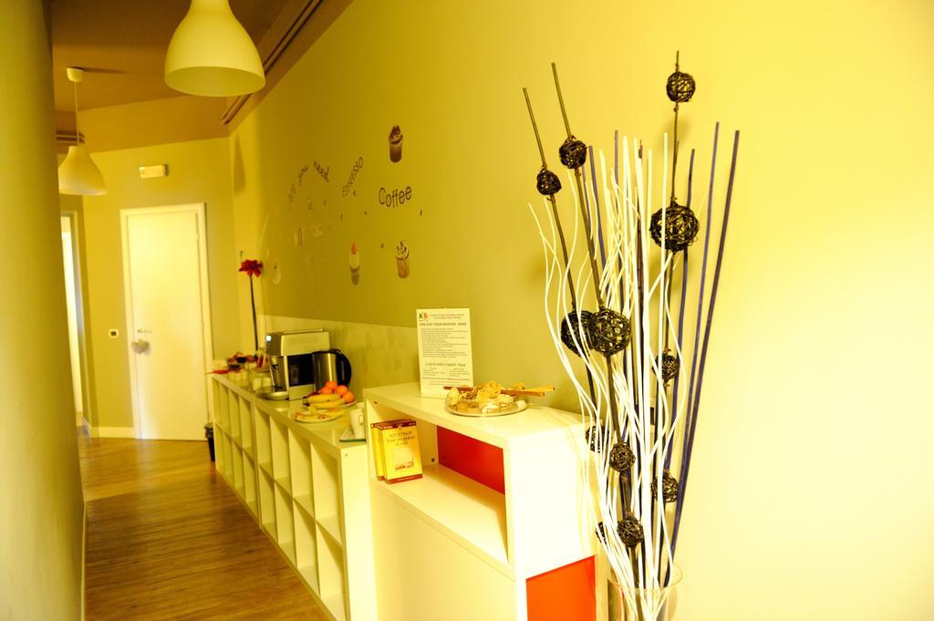 Rooms Of Roma Dış mekan fotoğraf