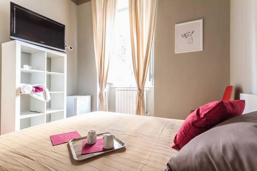 Rooms Of Roma Dış mekan fotoğraf