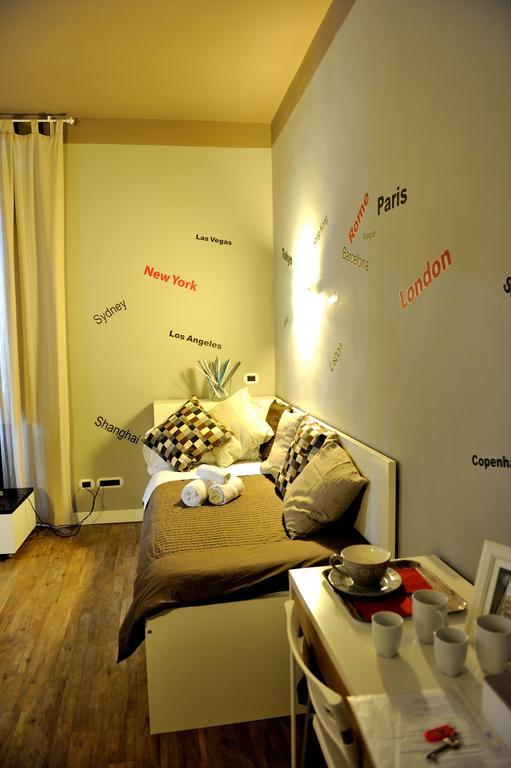 Rooms Of Roma Dış mekan fotoğraf